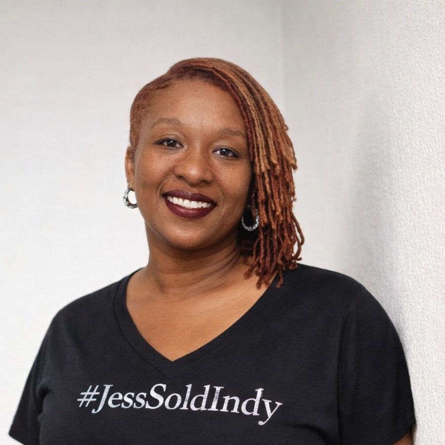 Jessica Hamilton, Designated Broker at Next Place Realty
